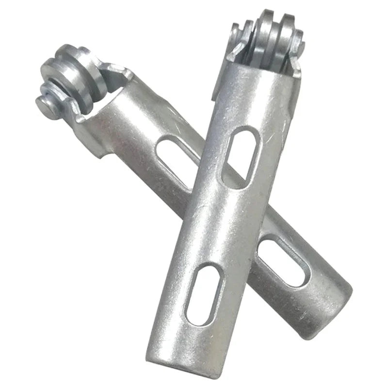Jigsaw Guide Wheel Frame for Hitachi Model 55 – Silver Jigsaw Accessory Axl