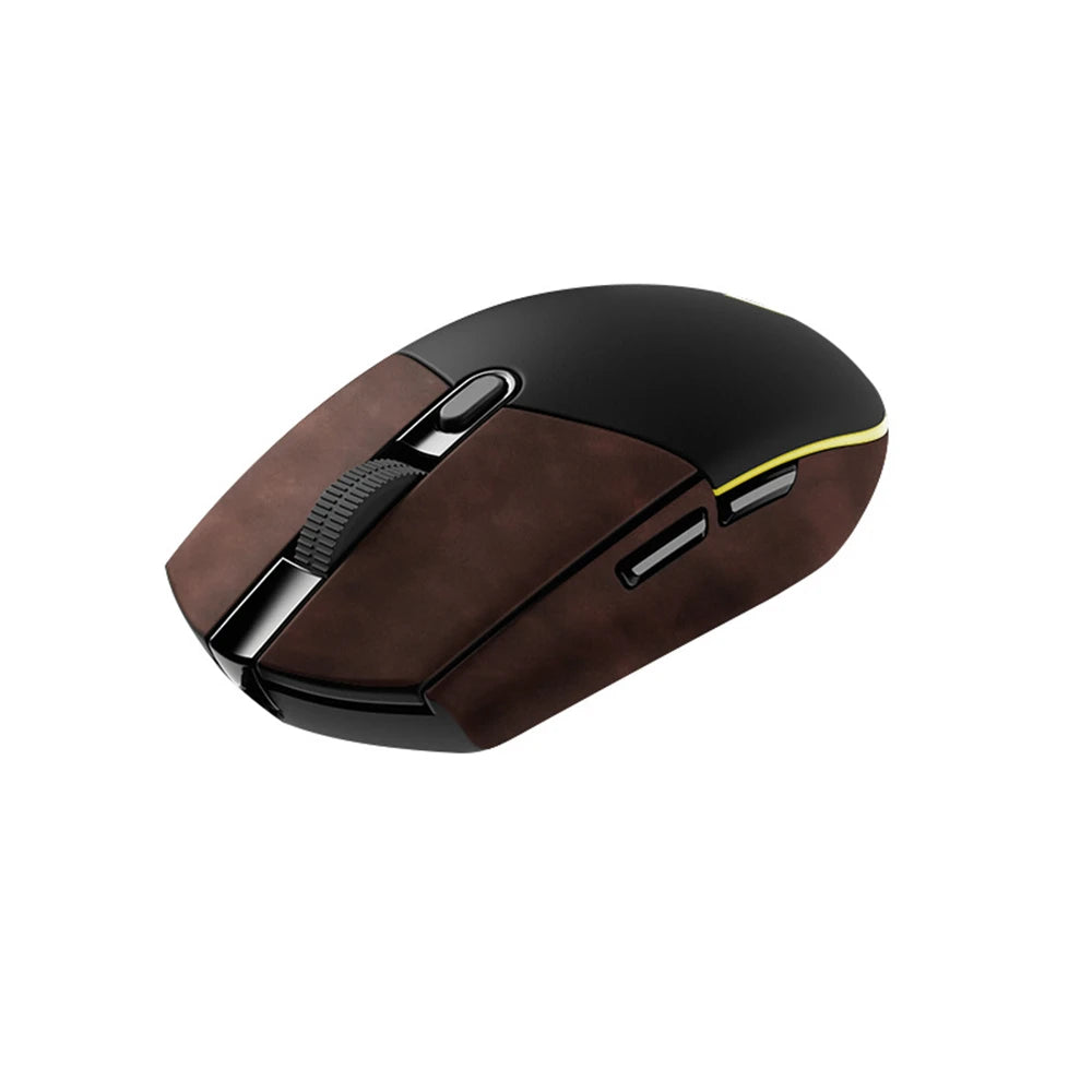 Logitech G102 Mouse Grip Tape – Anti-Slip Micro Fiber Sticker Mouse Grip Tape Axl