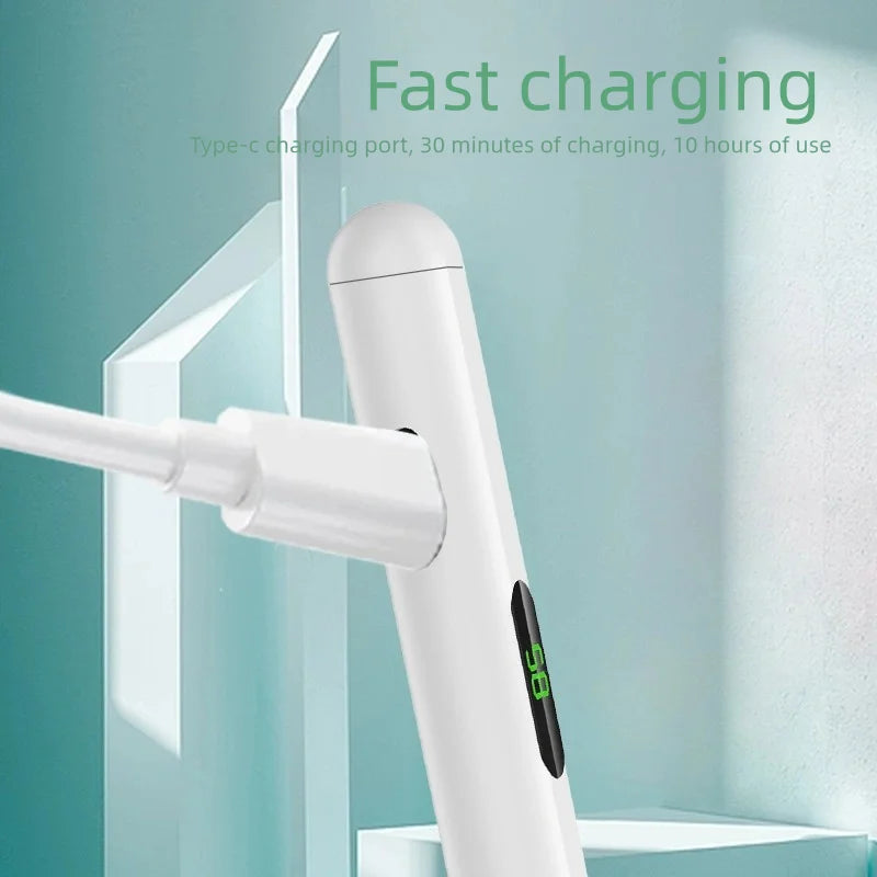 Universal Stylus Pen with Battery Display | iPad & Android Tablet Stylus Pen Axl