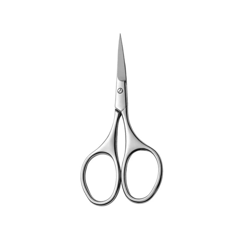 Stainless Steel Grooming Scissors Set – Eyebrow, Nose & Beard Grooming Scissors Set Axl 1050 Pointed scisso