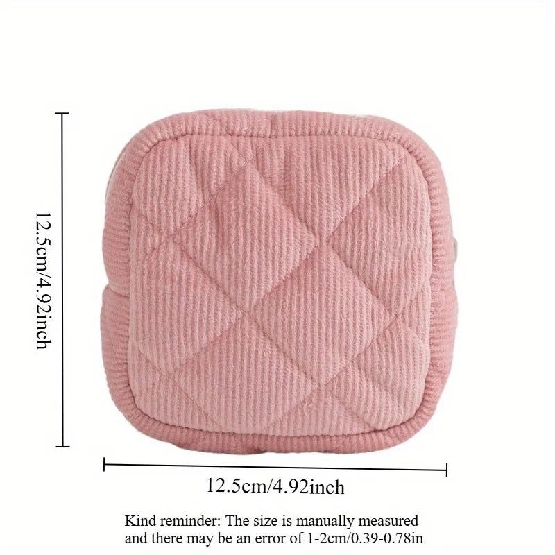 Women's Large Capacity Travel Storage Bag & Coin Purse Pouch Travel Storage Pouch Axl