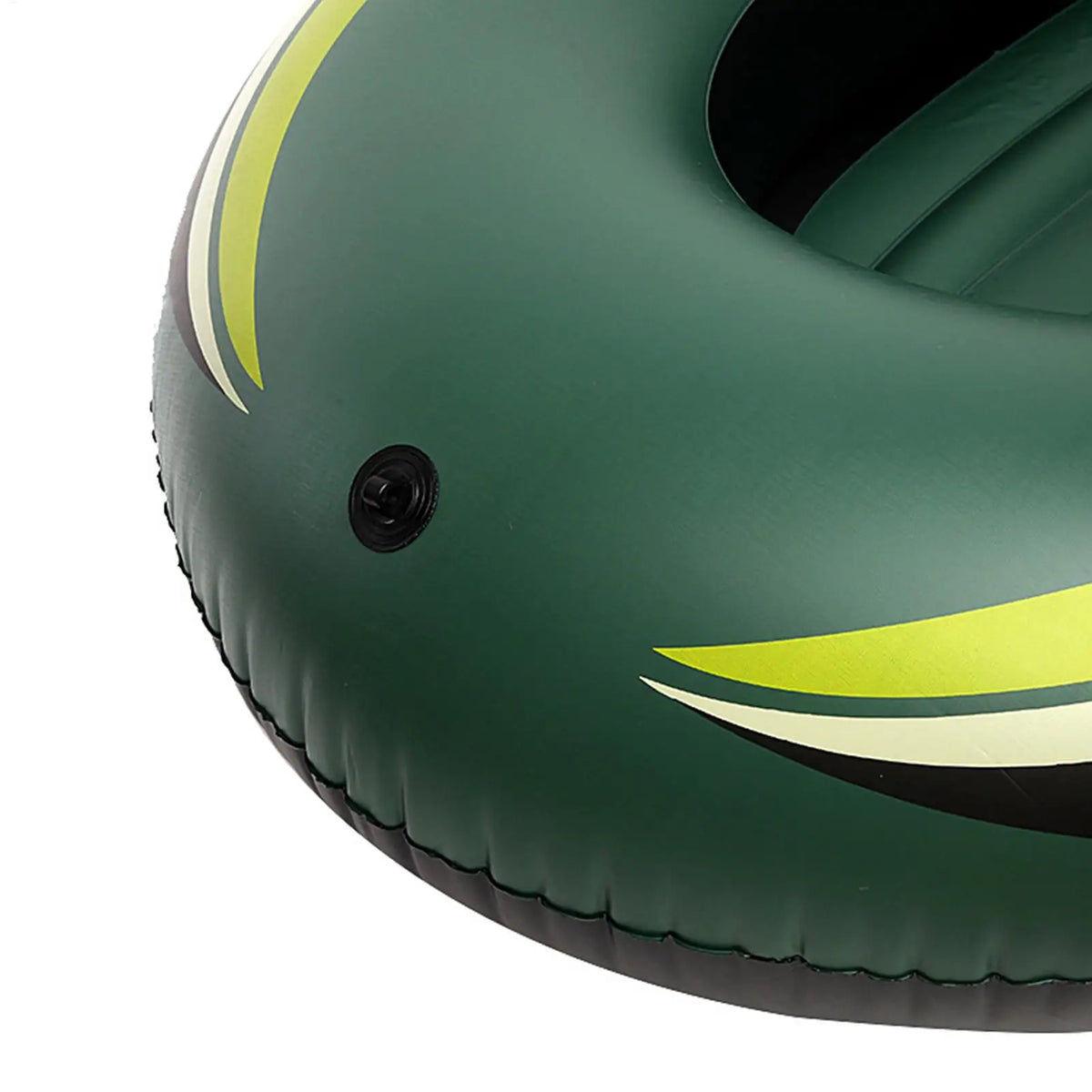 1-Person Inflatable Boat – Thickened PVC Non-Slip Raft Inflatable Boat Axl