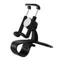 Universal Car Phone Mount – Dashboard GPS Navigation Holder Car Phone Mount Axl black-1pcs