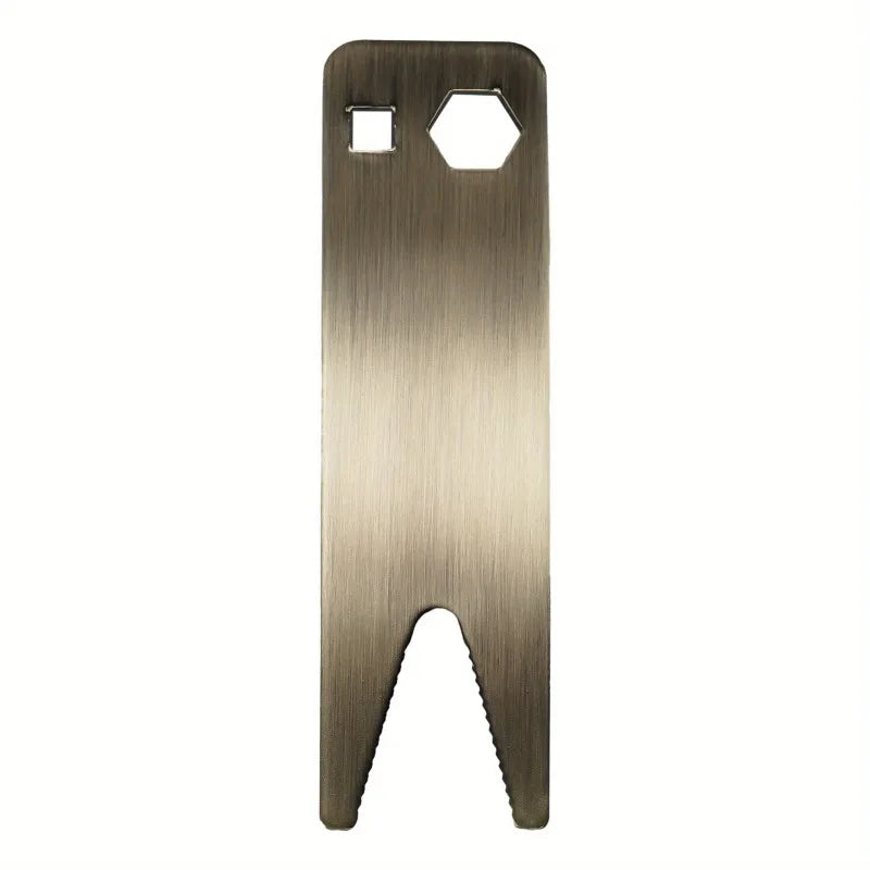 Guitar Bass Multi Spanner Wrench | Luthier Tool for Pots & Switches Luthier Wrench Tool Axl