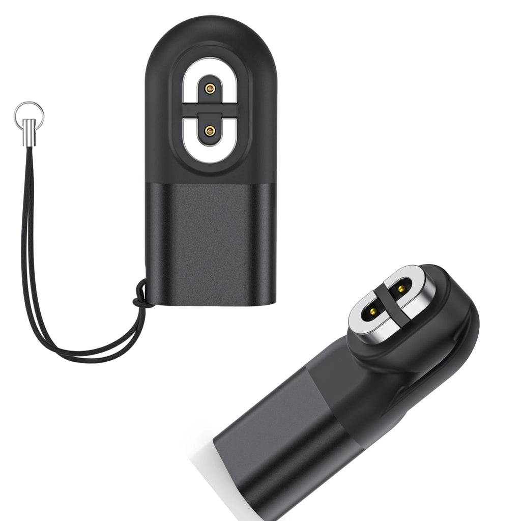 Magnetic USB-C Charger Adapter for Shokz AS800 S803 S810 AS700 Earphone Charging Adapter Axl