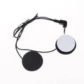 Motorcycle Helmet Bluetooth Intercom – Soft Mic & Speaker Helmet Intercom Accessory Axl Onesize