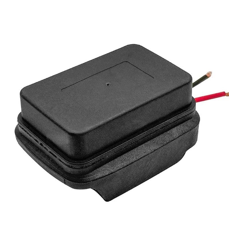 18V/21V Li-Ion Battery Adapter Converter – BL1830 BL1840 BL1850 Battery Output Adapter Axl