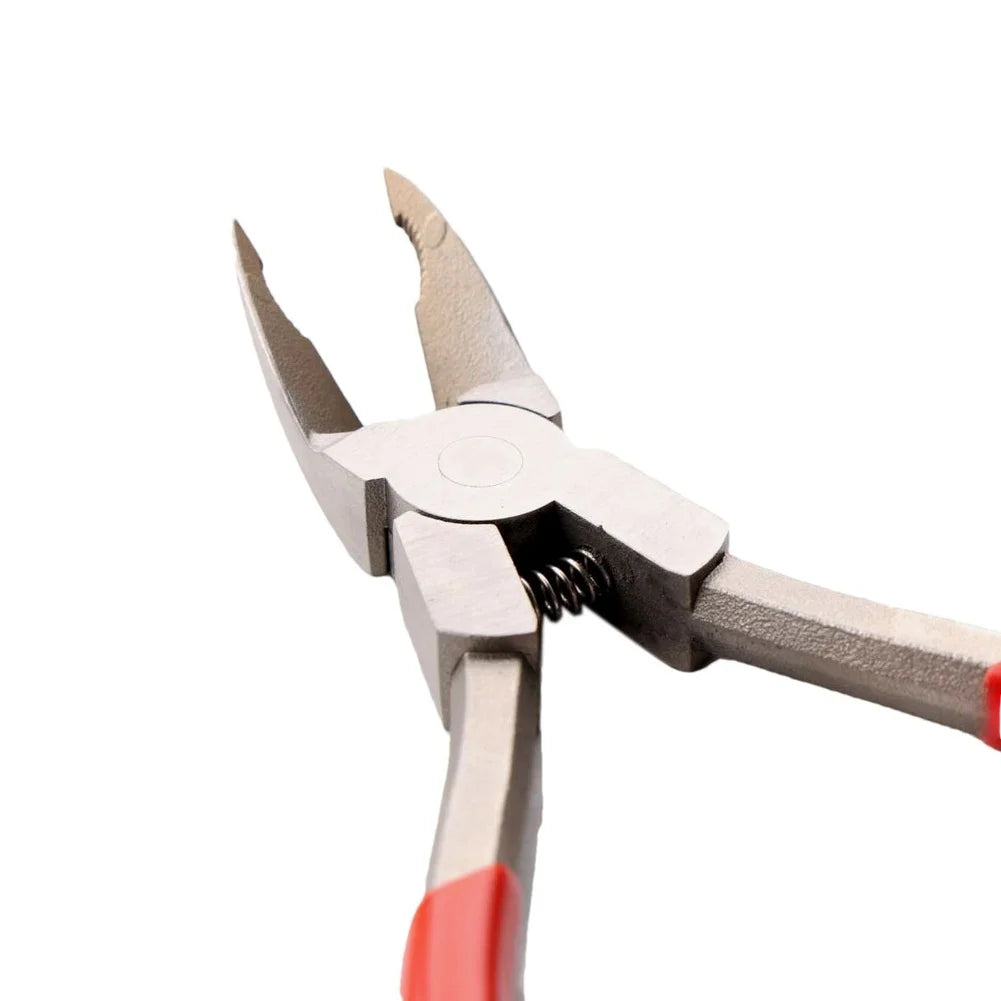 Stainless Steel Tire Nail Puller Pliers – Curved Tip Auto Tool Tire Repair Pliers Axl China Mainland