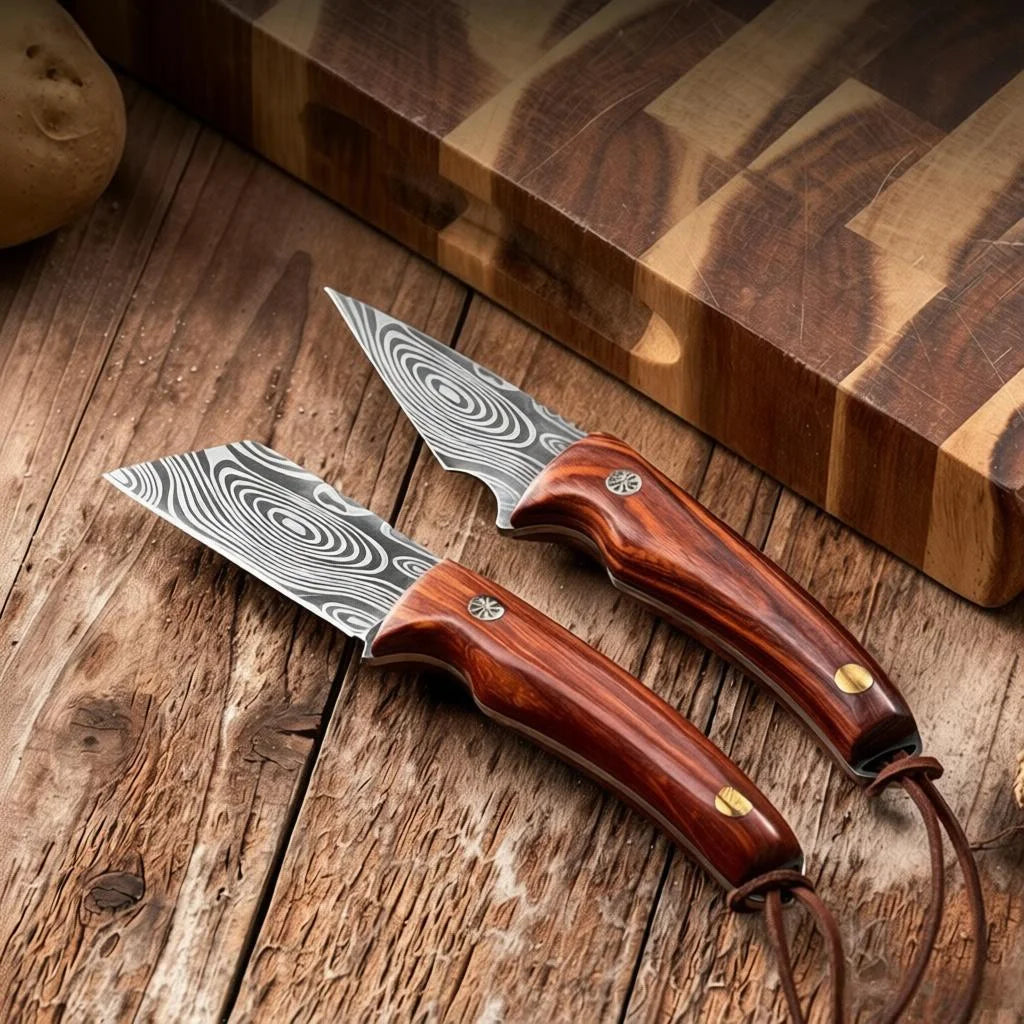 Stainless Steel Grafting Knife – Bark & Bud Fruit Tree Tool Grafting Knife Axl