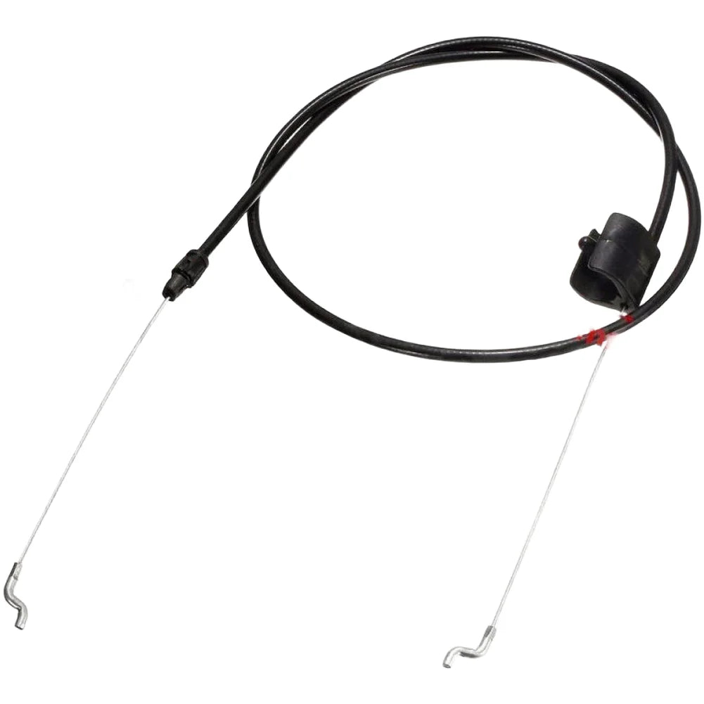 Lawnmower Throttle Cable – Engine Control Cable for Push Mowers Mower Throttle Cable Axl