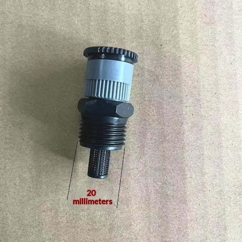 Adjustable 360° Garden Sprinkler Nozzle – Lawn & Greenhouse Garden Sprinkler Nozzle Axl A1