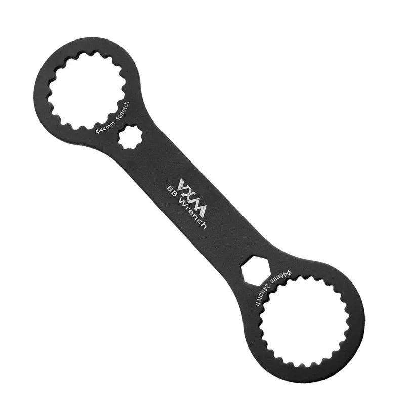 BB44-46BB Bottom Bracket Wrench – Crankset Removal Tool Bottom Bracket Wrench Axl
