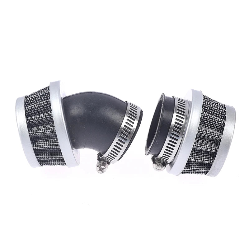 35mm Motorcycle Air Filter – Universal Pit & Dirt Bike Fit Motorcycle Air Filter Axl
