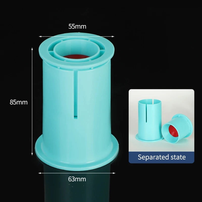 Fishing Bait Forming & Pressing Device – Plastic Bait Mold Fishing Bait Tool Axl A1