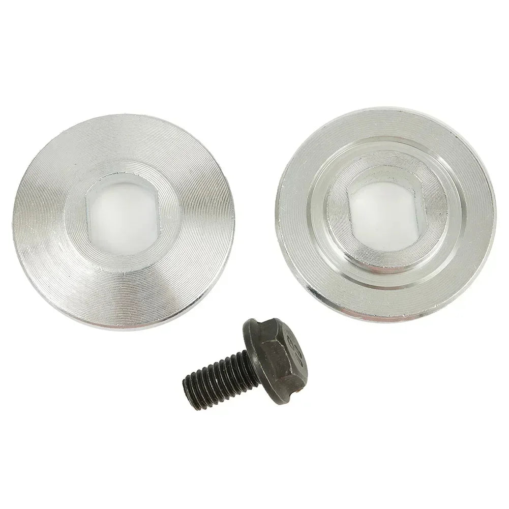 Circular Saw Pressure Plate 2-Pack with Bolt for LS1040 M8x18mm Saw Blade Accessory Axl