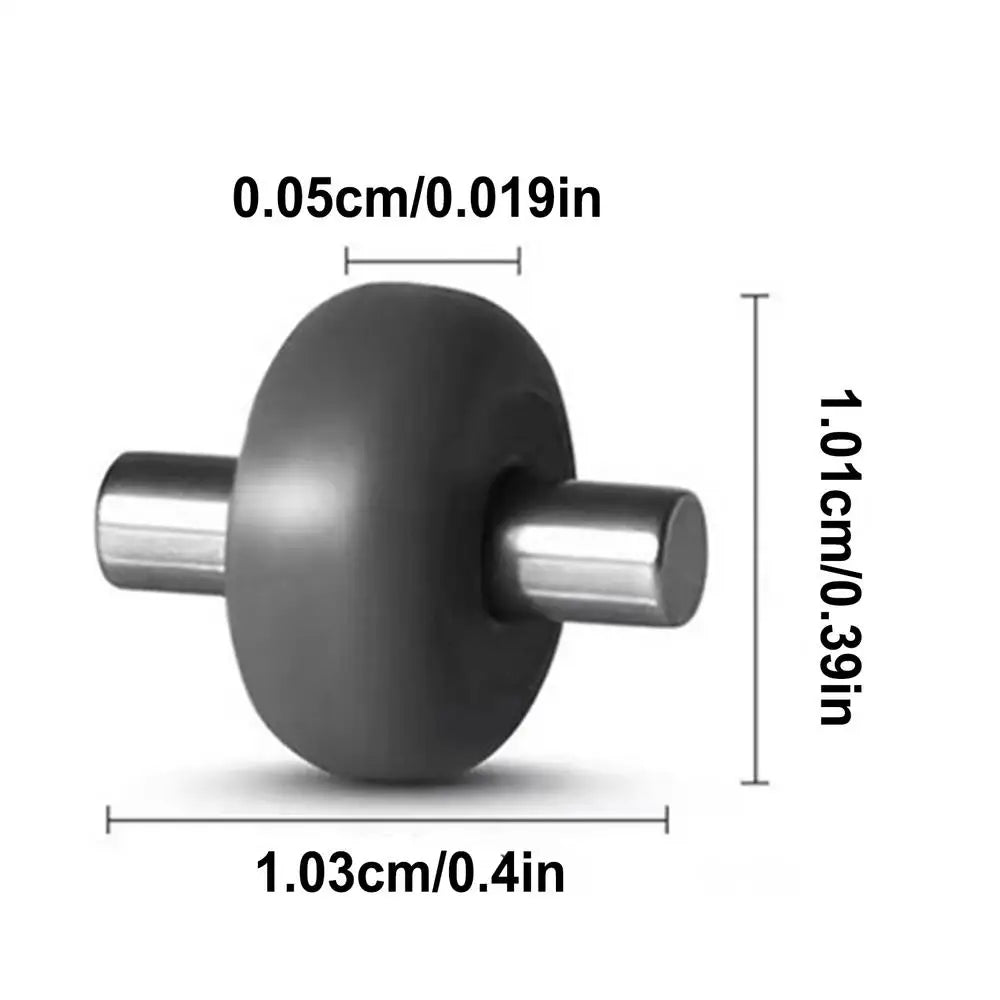 Silent Vacuum Cleaner Glide Wheel Replacement Accessory Vacuum Cleaner Accessory Axl 1.0