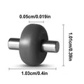 Silent Vacuum Cleaner Glide Wheel Replacement Accessory Vacuum Cleaner Accessory Axl 1.0