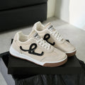 Women's Breathable Air Mesh Casual Sneakers | Lace-Up Summer Shoes Women's Casual Sneakers Axl beige 36
