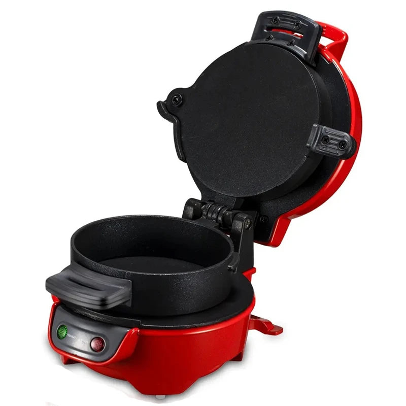 BALASHOV Electric Burger & Sandwich Maker with Egg Cooker 800W Sandwich & Burger Maker Axl
