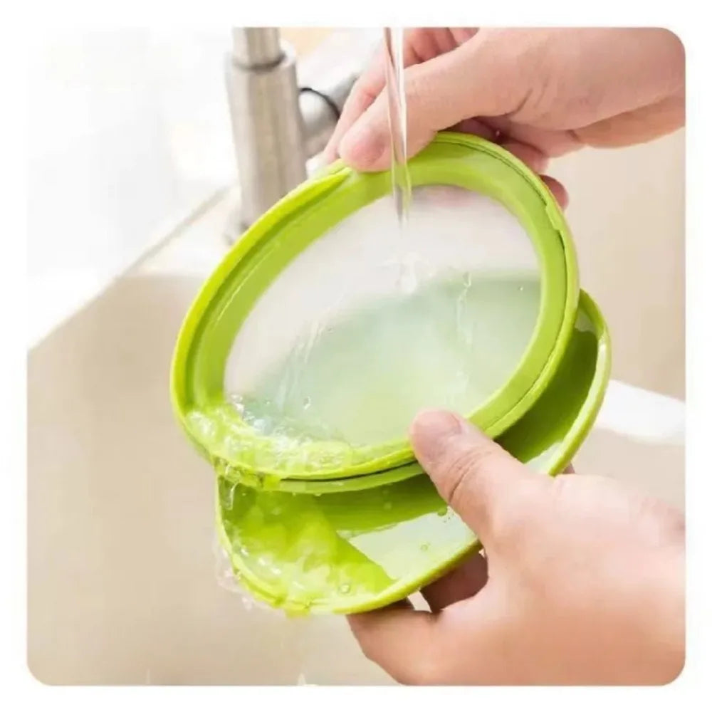 Fresh-Keeping Crisper Box – Fruit & Vegetable Storage Container Food Storage Container Axl