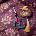Retro Stainless Steel Sewing Scissors – Tailor & Embroidery Craft Scissors Axl Scissors-B