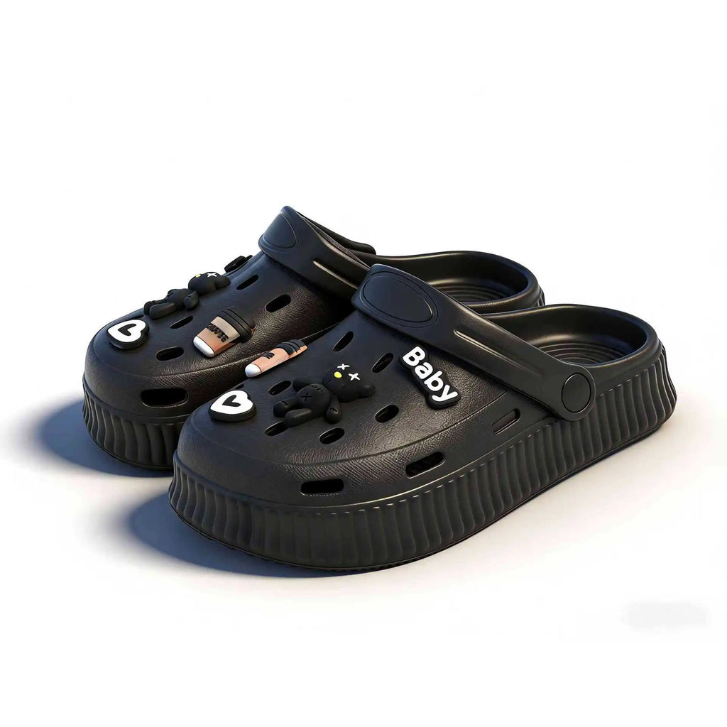 Non-Slip EVA Pool Slides & Beach Slippers – Women's Sandals Beach Pool Slides Axl