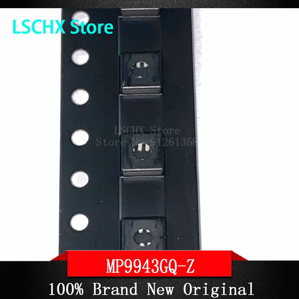 MP9943GQ-Z QFN-8 Chipset 10-Pack – 100% New IC Chips IC Chipset Pack Axl
