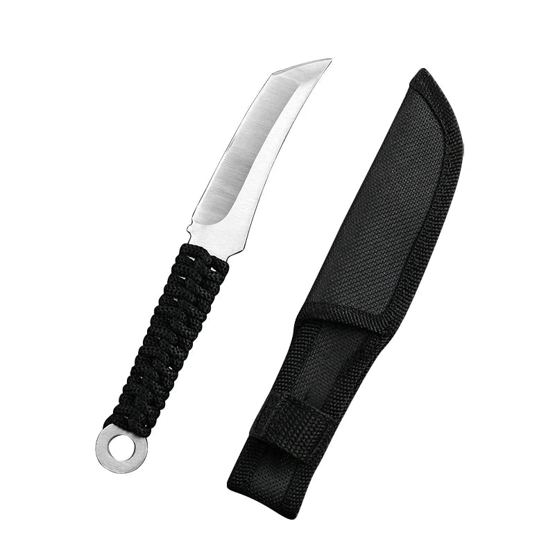 InLeung Handmade Boning Knife – Stainless Steel Chef Knife Boning Knife Axl Knife with Cover