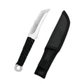 InLeung Handmade Boning Knife – Stainless Steel Chef Knife Boning Knife Axl Knife with Cover