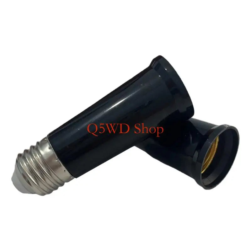 E27 Extended Lamp Holder 95mm Screw Base Socket – Easy Install Lamp Socket Extender Axl