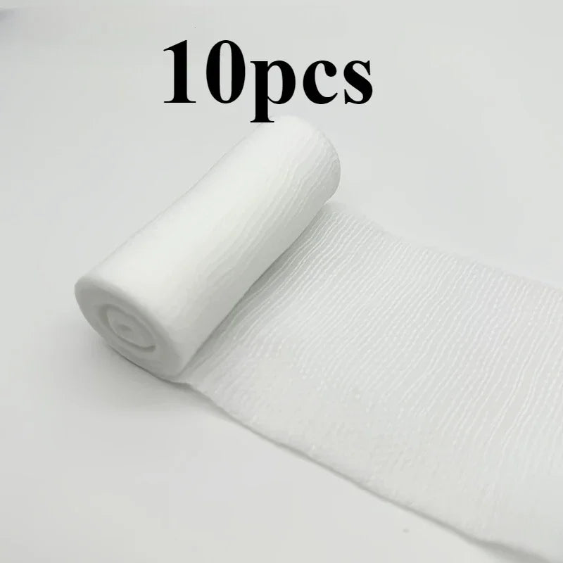 Stretchable Breathable Gauze Bandage – Wound & Surgical Care Gauze Bandage Axl
