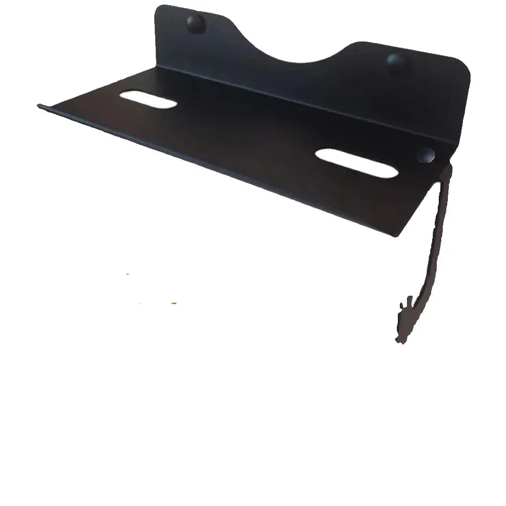Wall Mounted Metal Chainsaw Holder – Garage Storage Bracket Tool Storage Bracket Axl