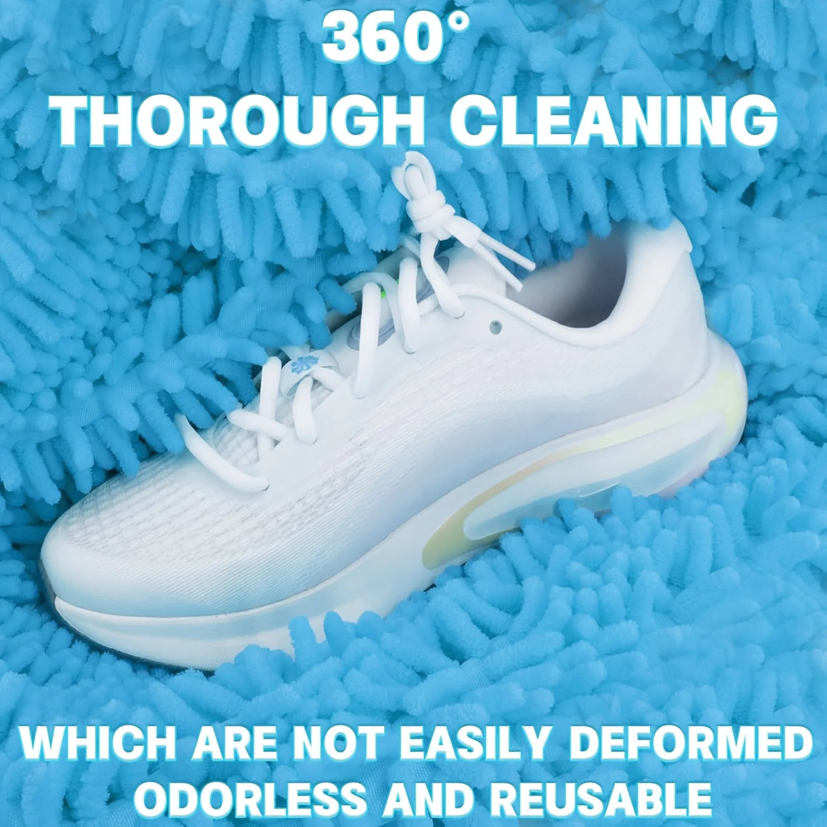 Laundry Shoe Bag for Washing Machine & Dryer – 1 or 2 Pack Laundry Shoe Bag Axl