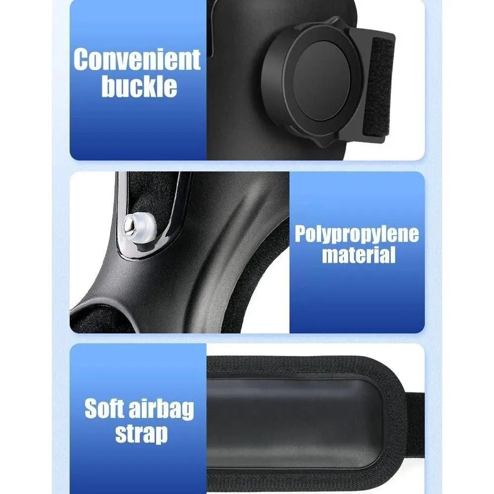 AFO Ankle Brace – Lightweight Foot Drop & Varus Support Ankle Foot Brace Axl
