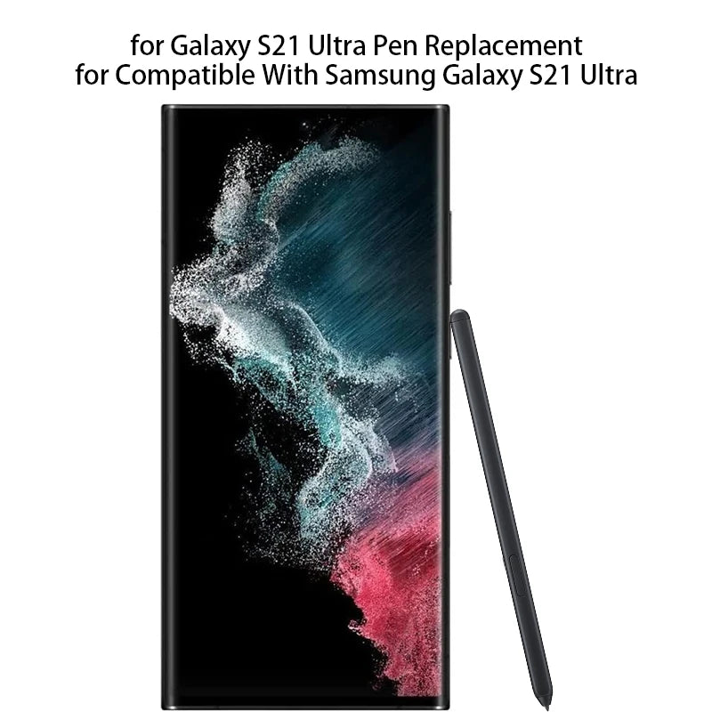 Samsung Galaxy S21 Ultra Stylus Pen + TPU Case & Replacement Tips Stylus & Phone Case Axl