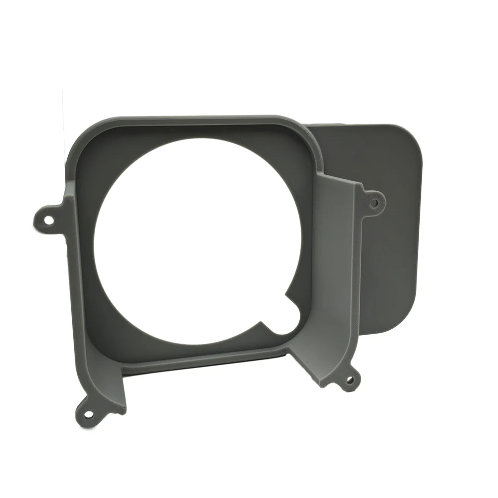 Mac Mini M4 Under Desk Stand – Fixed Bracket 2024 M4 Pro Under Desk Mount Axl