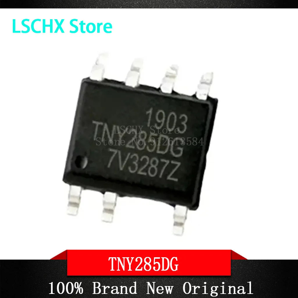 TNY284–288DG SOP-7 IC Chips 10-Pack | 100% New IC Chip Set Axl