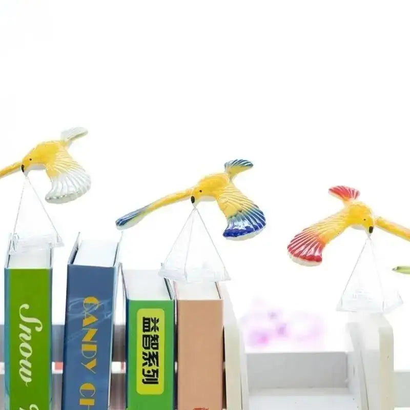 Balance Eagle Bird Toy – Fun Physics Desk Toy & Kids Gift Novelty Balance Toy Axl