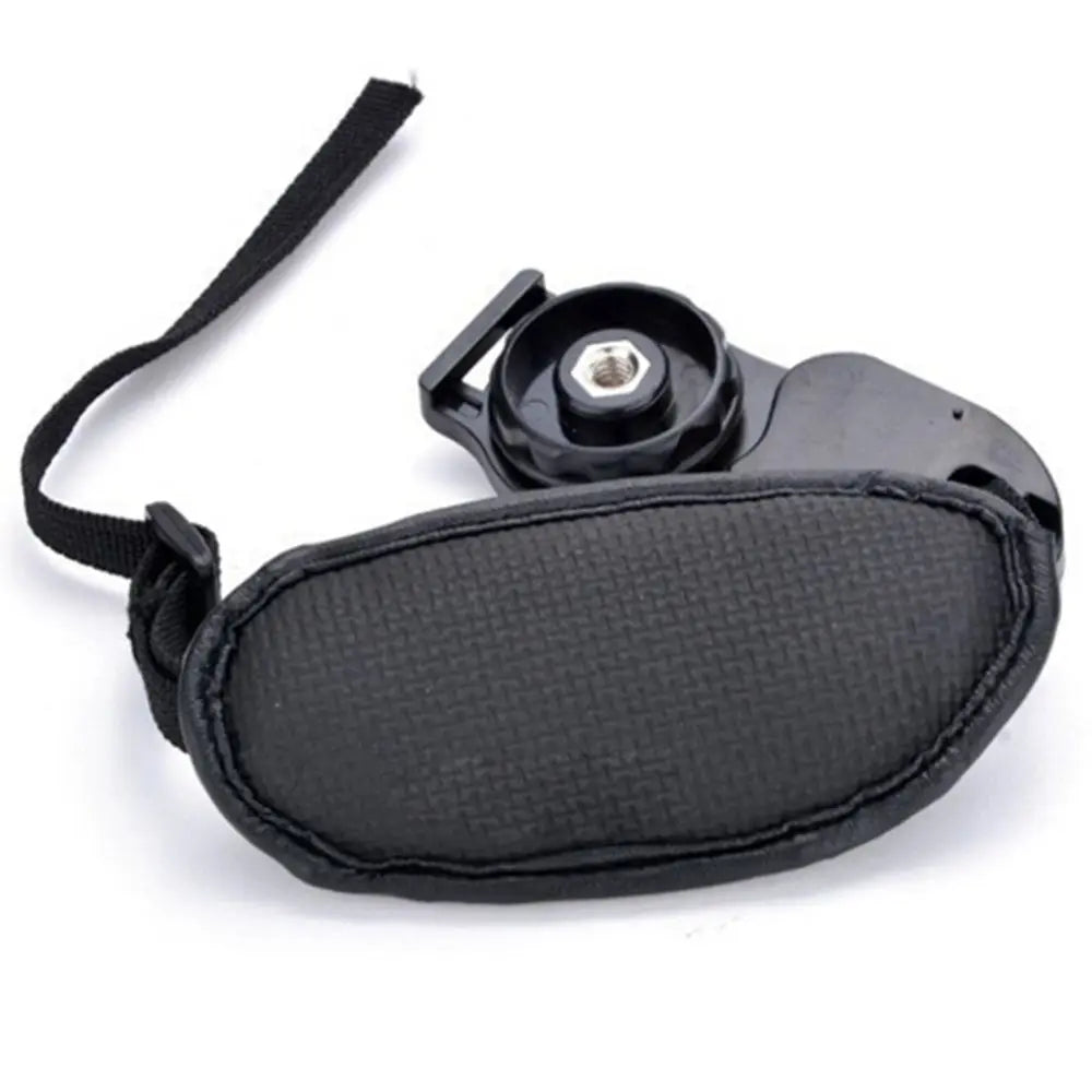 PU Leather Camera Wrist Strap – Universal DSLR Hand Grip Camera Wrist Strap Axl