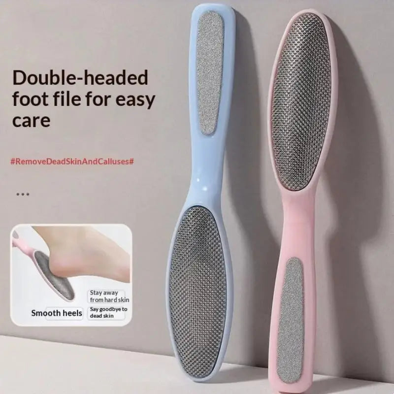 Double-Sided Foot File – Callus & Dead Skin Remover Foot File Axl