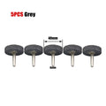 5-Pack Mini Grinding Wheels 30/40mm – Rotary Tool Abrasive Discs Abrasive Grinding Disc Axl Grey 40mm China Mainland