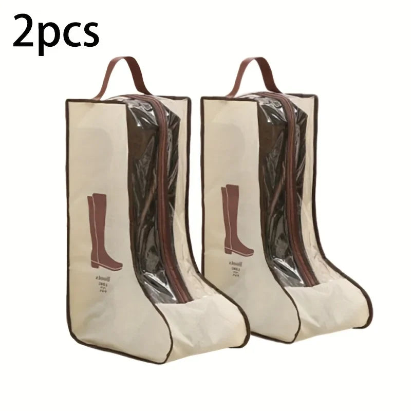 Boot Storage Bag with Handle – Shoe Organizer for Travel & Home Shoe Storage Bag Axl
