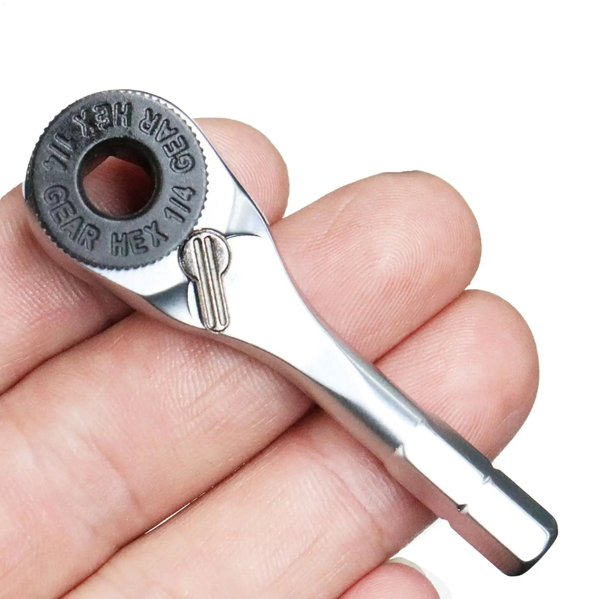 Mini Portable Ratchet Wrench – Compact Bit Tool for DIY & Auto Ratchet Wrench Axl