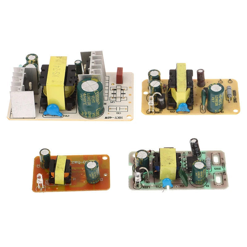 Switching Power Supply Module 3V–24V | OVP OCP Protection Power Supply Module Axl