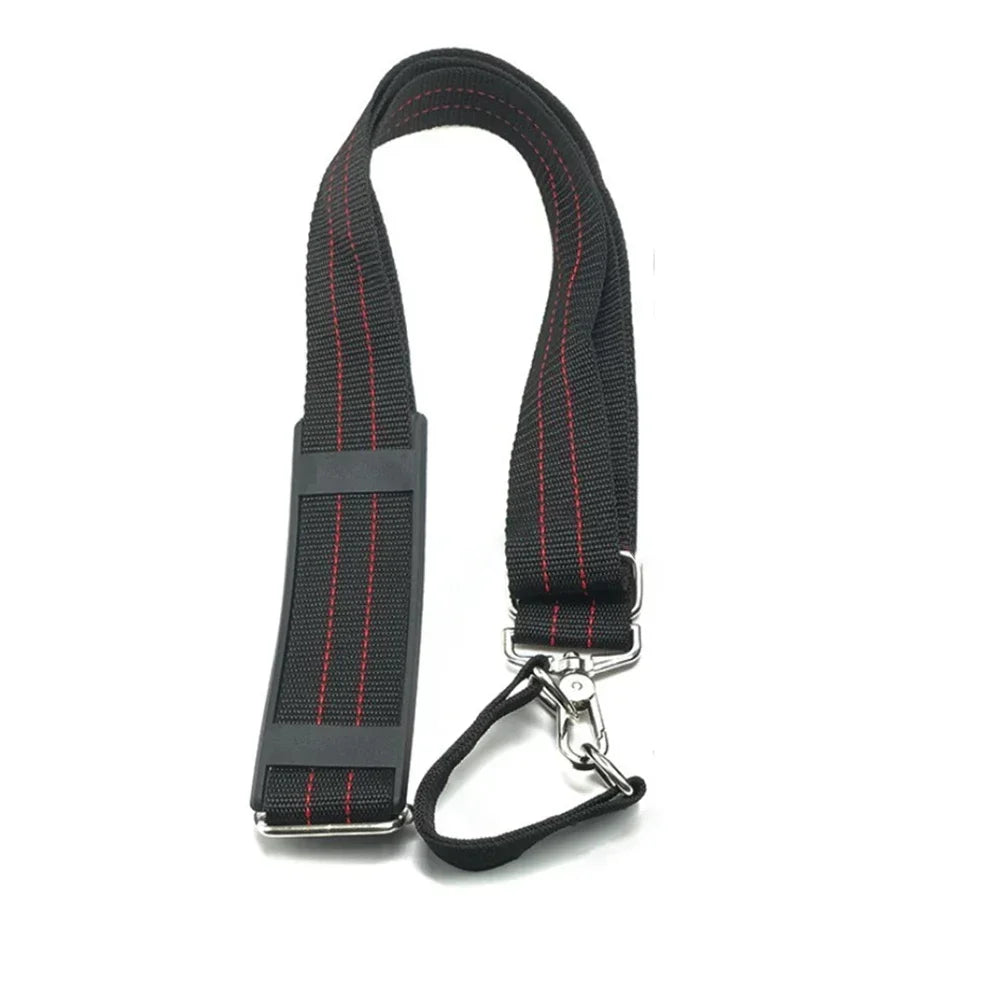 Tool Shoulder Strap Harness – Adjustable Cordless Drill Sling Tool Shoulder Strap Axl