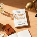 Atomic Habits by James Clear – Self-Improvement Book Self-Improvement Book Axl Default Title