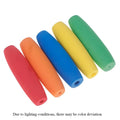5-Piece Ergonomic Crochet Hook Handle Set – Fits 2mm–8mm Crochet Hook Handles Axl color-1set