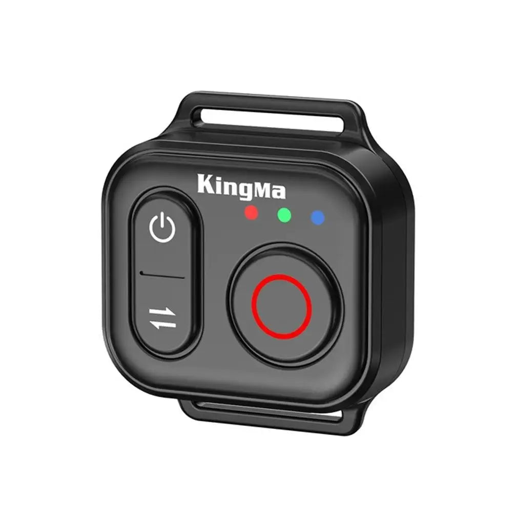Bluetooth Remote for DJI Action 4/5/6 & Osmo 360 + Wrist Strap Camera Remote Control Axl 1pcs CN