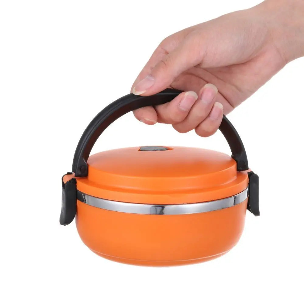 Vacuum Insulated Stainless Steel Thermos Lunch Box Food Flask Thermos Lunch Box Axl