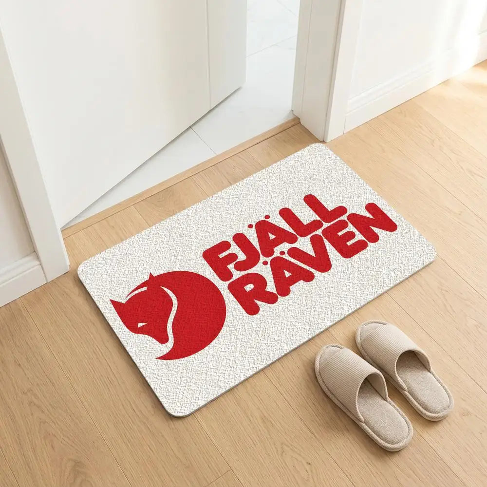 Diatomite Bath Mat – Quick Dry, Absorbent & Non-Slip Diatomite Bath Mat Axl White6 50x80cm